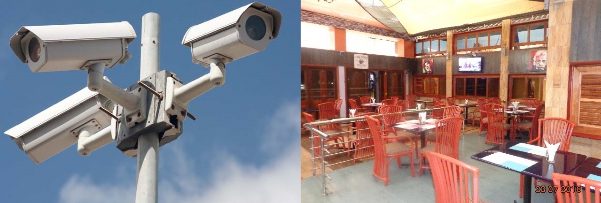 CCTV Installation and Monitoring